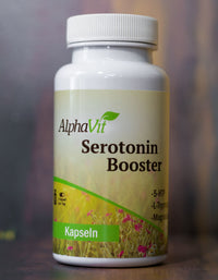 Thumbnail for Serotonin Booster 60mg 5-HTP | 60 Kapseln
