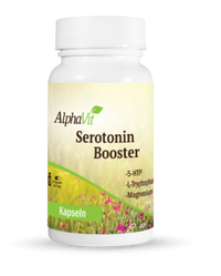 Thumbnail for Serotonin Booster 60mg 5-HTP | 60 Kapseln
